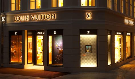 the louis vuitton company